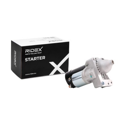 Starter RIDEX 2S0063 2S0063 - photo 2