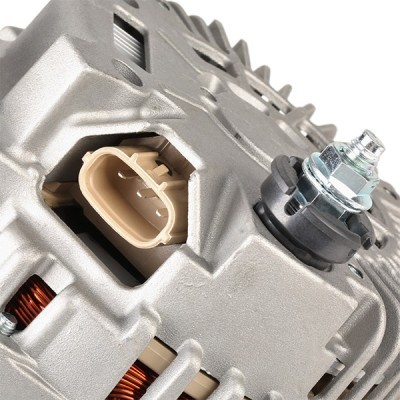 Alternator RIDEX 4G0766 4G0766 - photo 5