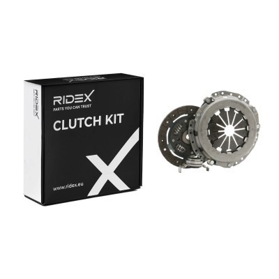 Clutch Kit RIDEX 479C0172 479C0172 - photo 2