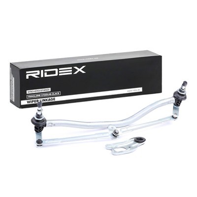 Wiper linkage / motor drive RIDEX 300W0009 300W0009 - photo 3