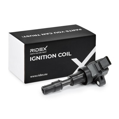 Ignition Coil RIDEX 689C0492 689C0492 - photo 2