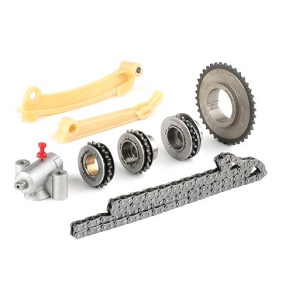 Timing chain kit RIDEX 1389T0089 1389T0089 - photo 3