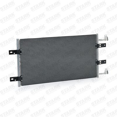 A/C condenser SKCD-0110125 - photo 5