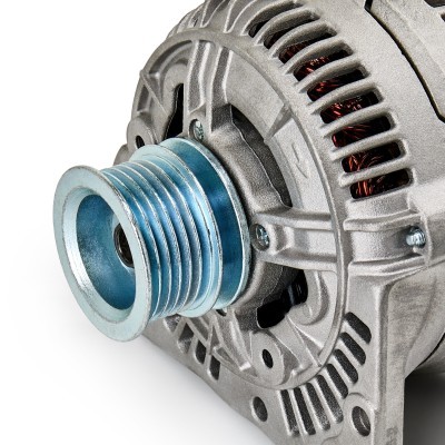 Alternator RIDEX 4G0142R 4G0142R - photo 4