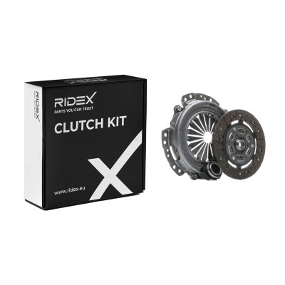 Clutch Kit RIDEX 479C3282 479C3282 - photo 2