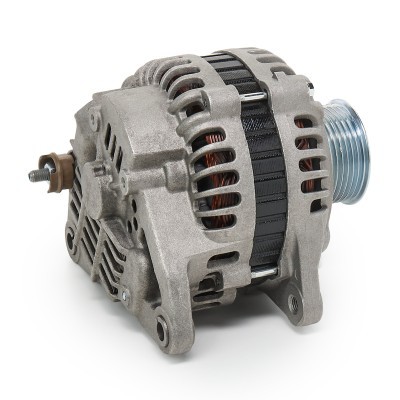 Alternator RIDEX 4G0736R 4G0736R - photo 4