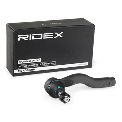 Tie Rod End RIDEX 914T0202 914T0202 - photo 2