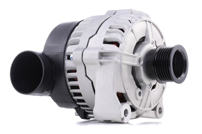 Alternator RIDEX 4G0215 4G0215 - photo 1