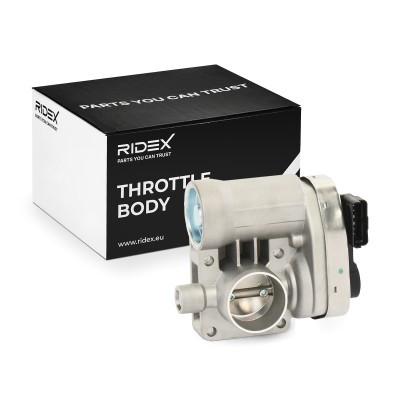 Дроссельная заслонка RIDEX 158T0132 158T0132 - photo 2