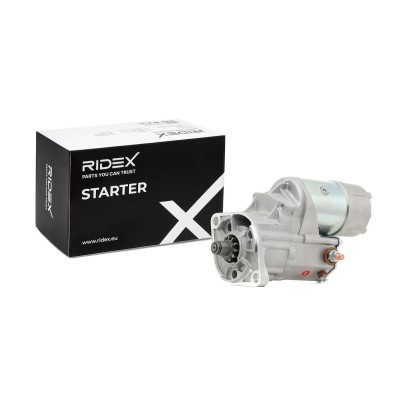 Starter RIDEX 2S0447 2S0447 - photo 2