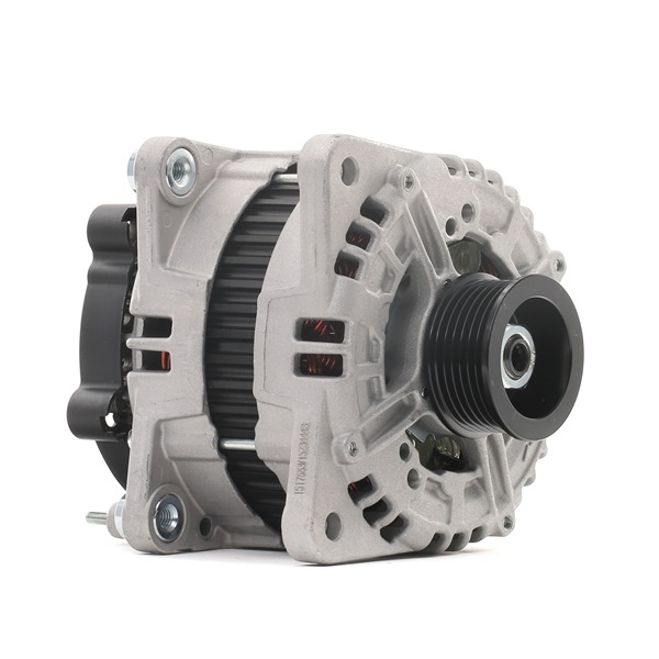 Alternator RIDEX 4G0943 4G0943 - photo 1