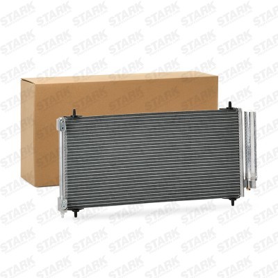 A/C condenser SKCD-0110192 - photo 2