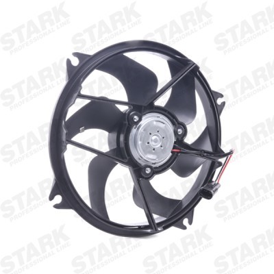 Fan, Radiator Stark SKRF-0300100 SKRF-0300100 - photo 4