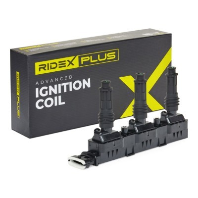 Ignition Coil RIDEX 689C0228P 689C0228P - photo 2