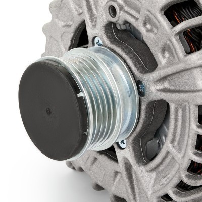 Alternator RIDEX 4G0976R 4G0976R - photo 5