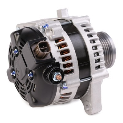 Alternator RIDEX 4G0732 4G0732 - photo 4