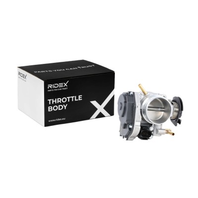 Дроссельная заслонка RIDEX 158T0010 158T0010 - photo 2
