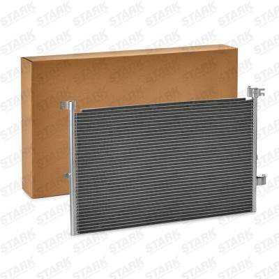A/C condenser SKCD-0110037 - photo 2