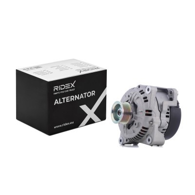 Alternator RIDEX 4G0429 4G0429 - photo 2