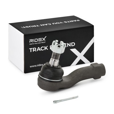Tie Rod End RIDEX 914T1160 914T1160 - photo 1