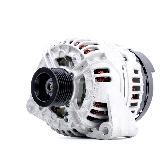 Alternator RIDEX 4G0218 4G0218 - photo 1