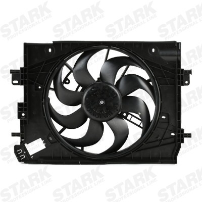 Fan, Radiator Stark SKRF-0300231 SKRF-0300231 - photo 2