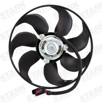 Fan, Radiator Stark SKRF-0300016 SKRF-0300016 - photo 3