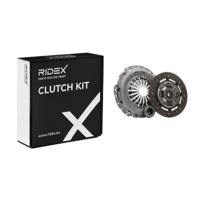Clutch Kit RIDEX 479C3532 479C3532 - photo 2