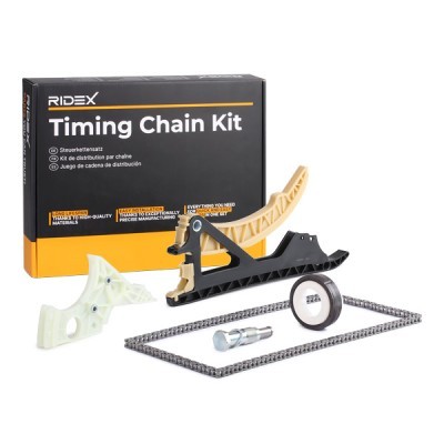 Timing chain kit RIDEX 1389T2482 1389T2482 - photo 2