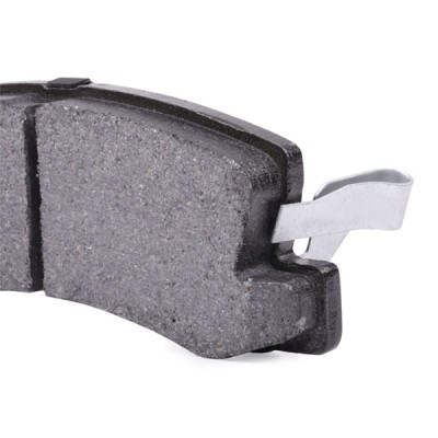 Brake Pads Set RIDEX 402B0416 402B0416 - photo 7