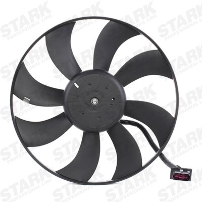 Fan, Radiator Stark SKRF-0300087 SKRF-0300087 - photo 2