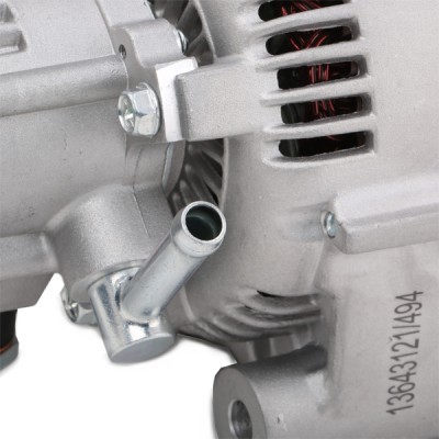 Alternator RIDEX 4G0237 4G0237 - photo 9