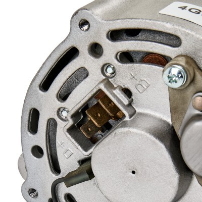 Alternator RIDEX 4G0097R 4G0097R - photo 5
