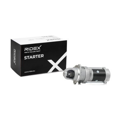Starter RIDEX 2S0753 2S0753 - photo 2