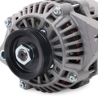 Alternator RIDEX 4G0223 4G0223 - photo 5