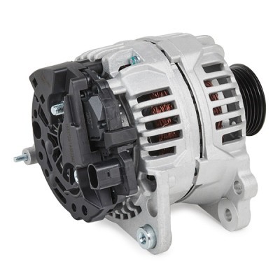Alternator RIDEX 4G0386 4G0386 - photo 4