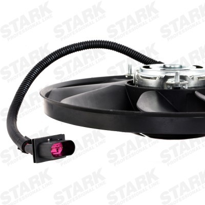 Fan, Radiator Stark SKRF-0300016 SKRF-0300016 - photo 4