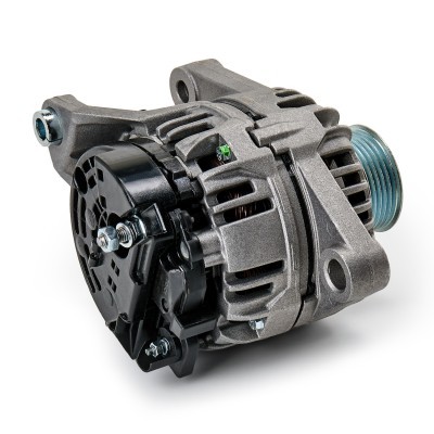 Alternator RIDEX 4G0165R 4G0165R - photo 5