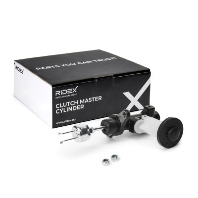 Clutch Master Cylinders RIDEX 234M0135 234M0135 - photo 2