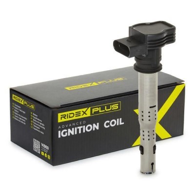 Ignition Coil RIDEX 689C0019P 689C0019P - photo 2
