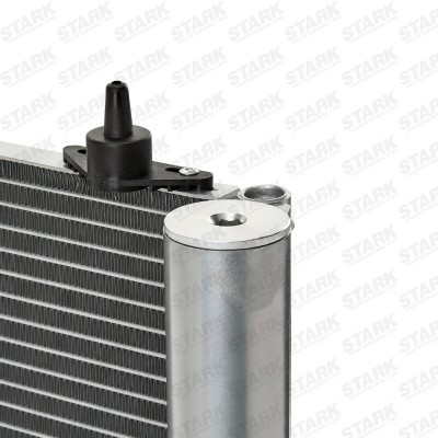 A/C condenser SKCD-0110021 - photo 6