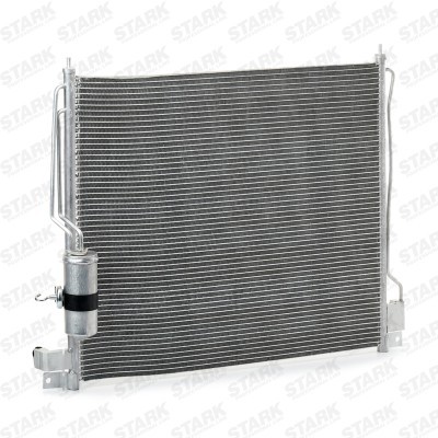 A/C condenser SKCD-0110370 - photo 4