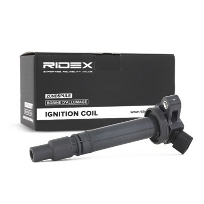 Ignition Coil RIDEX 689C0124 689C0124 - photo 3