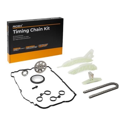 Timing chain kit RIDEX 1389T0024 1389T0024 - photo 1