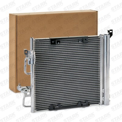 A/C condenser SKCD-0110018 - photo 2