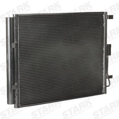 A/C condenser SKCD-0110468 - photo 3