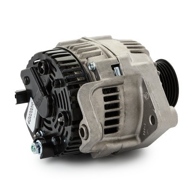 Alternator RIDEX 4G0200R 4G0200R - photo 4