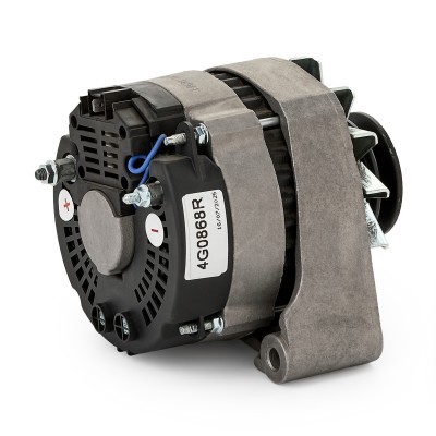 Alternator RIDEX 4G0868R 4G0868R - photo 6