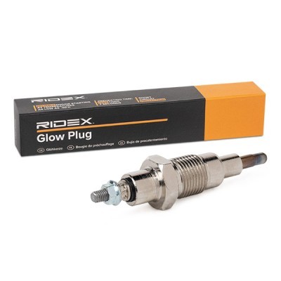 Glow Plug RIDEX 243G0156 243G0156 - photo 2