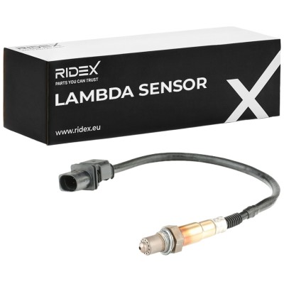 Lambda (Oxygen) Sensor RIDEX 3922L0192 3922L0192 - photo 7